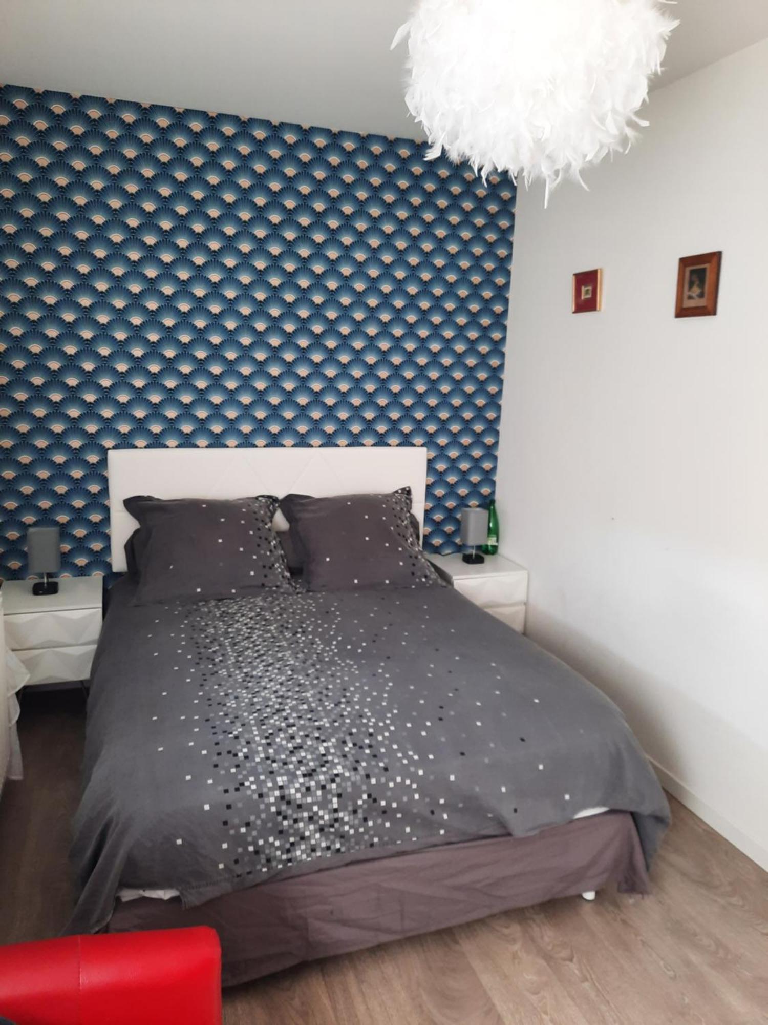Ferienwohnung La Conviviale Bénouville Exterior foto